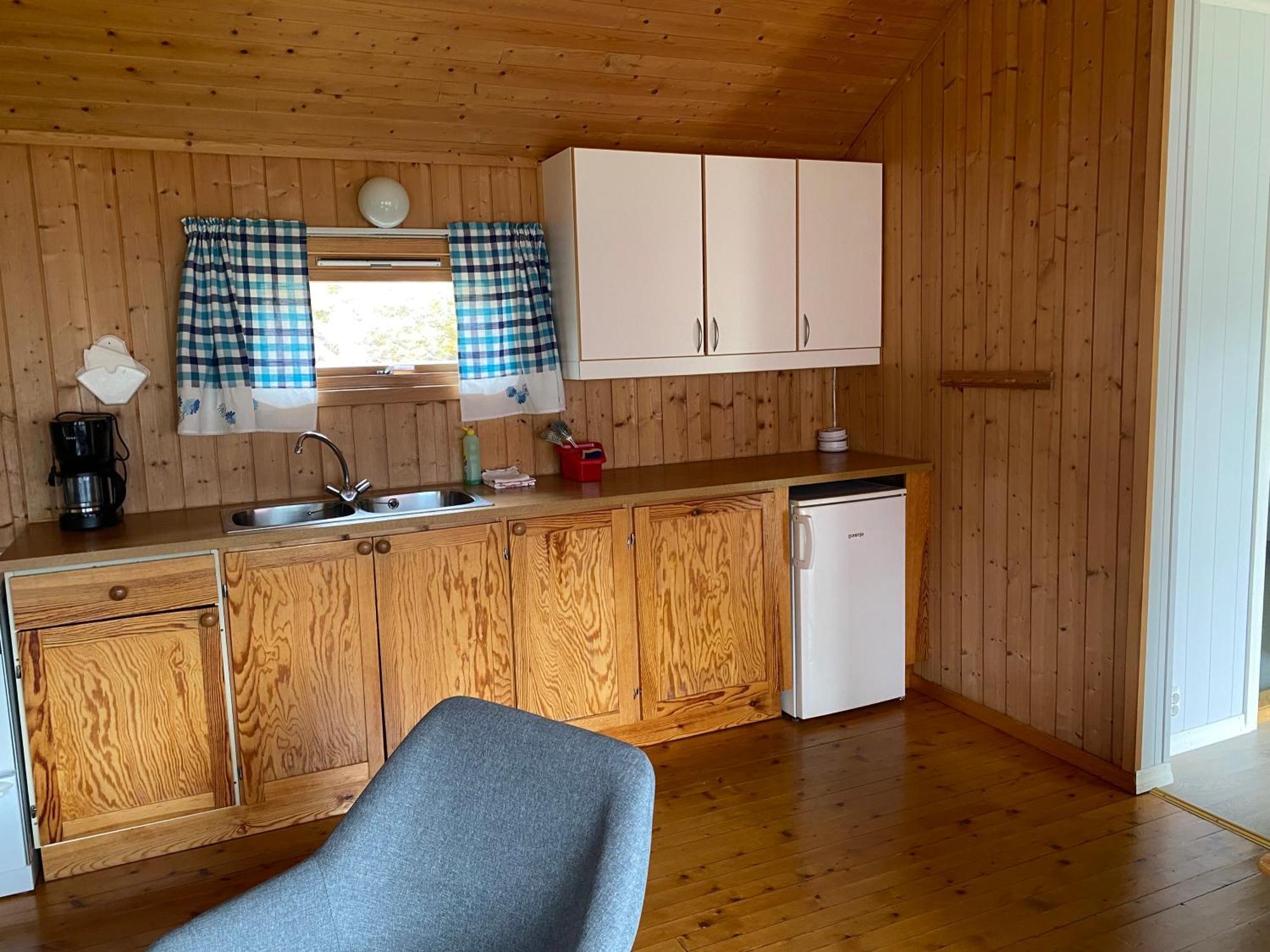 Veganeset Camping Балестранн Екстер'єр фото