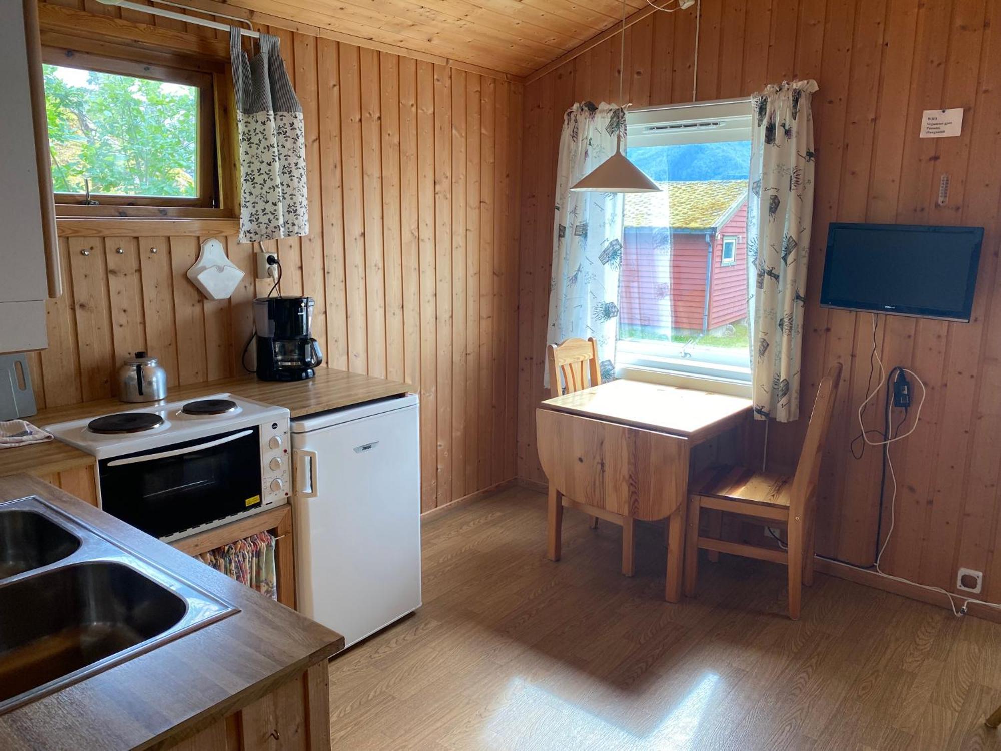 Veganeset Camping Балестранн Екстер'єр фото